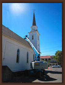 First Street Baptist Chruch