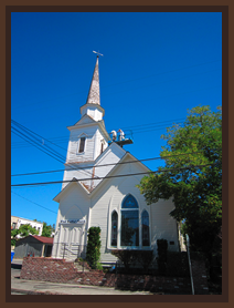 First Street Baptist Chruch