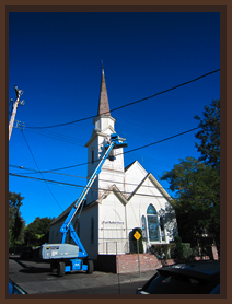 First Street Baptist Chruch