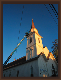 First Street Baptist Chruch