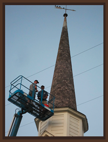 First Street Baptist Chruch