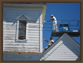 First Street Baptist Chruch